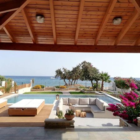 Villa Del Nonno Lardos Extérieur photo