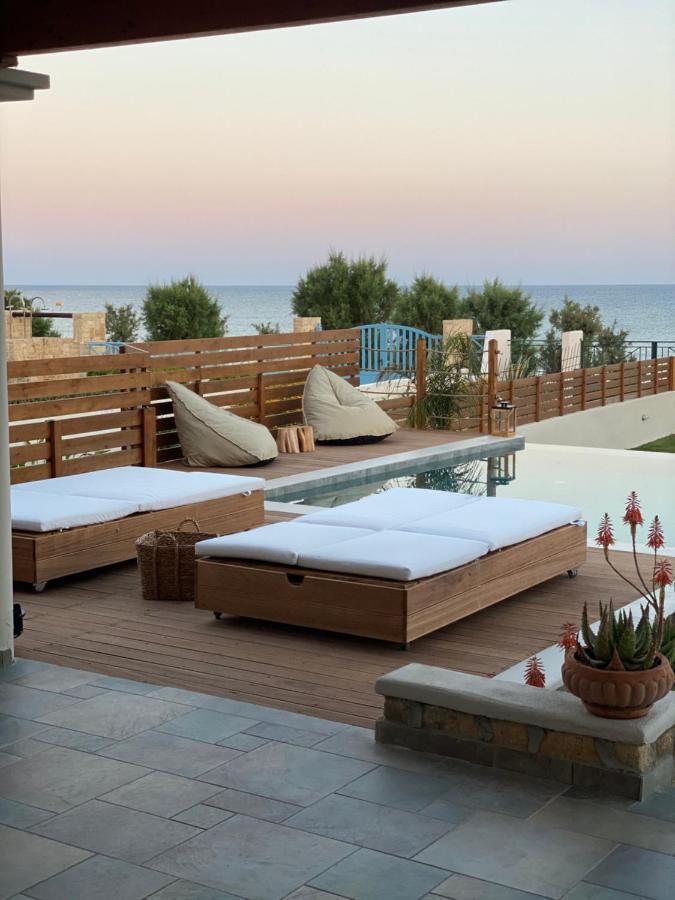 Villa Del Nonno Lardos Extérieur photo