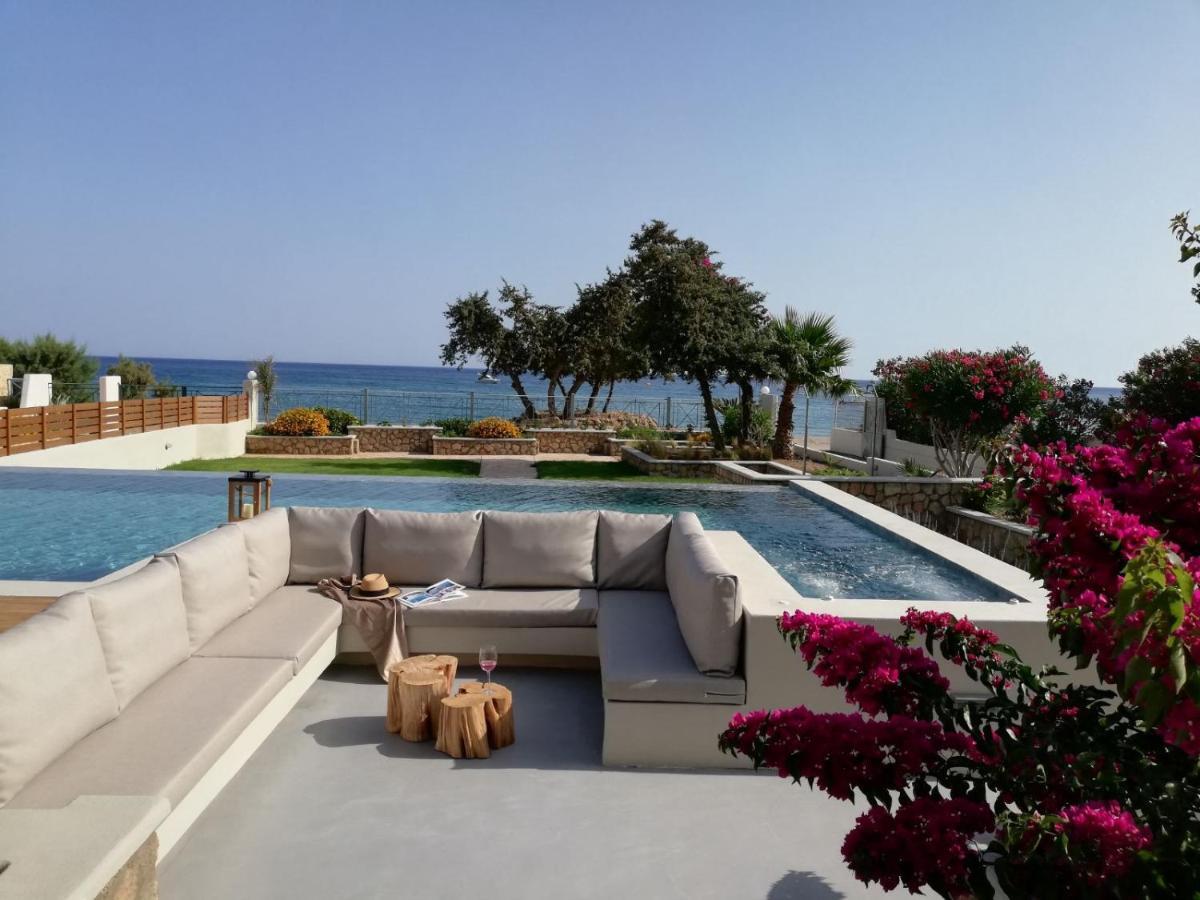 Villa Del Nonno Lardos Extérieur photo