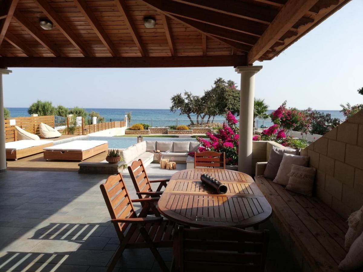 Villa Del Nonno Lardos Extérieur photo