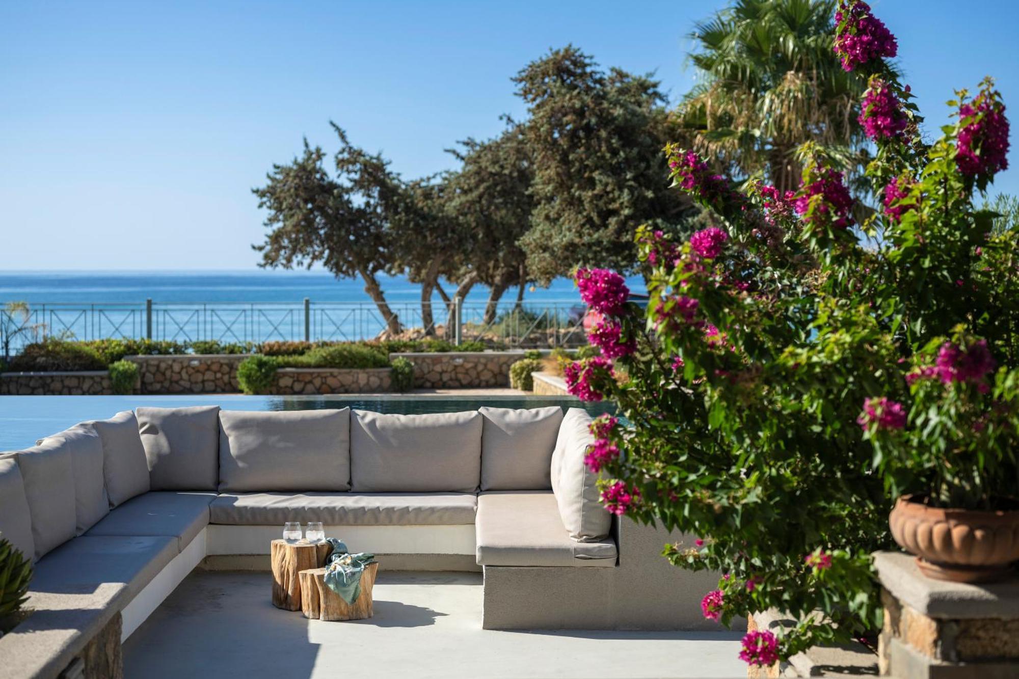 Villa Del Nonno Lardos Extérieur photo