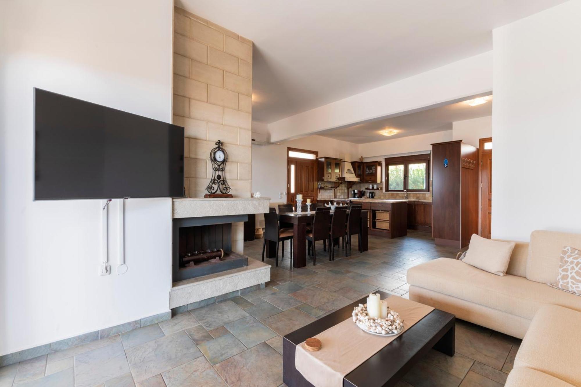 Villa Del Nonno Lardos Extérieur photo