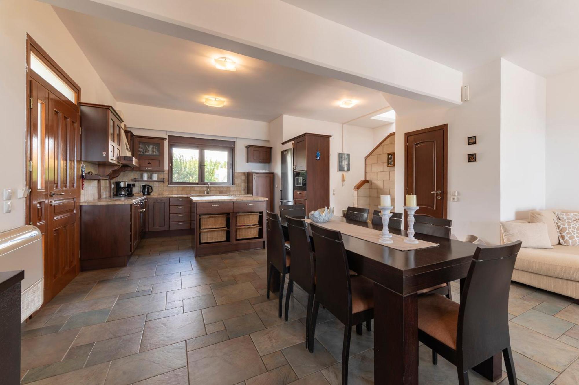 Villa Del Nonno Lardos Extérieur photo