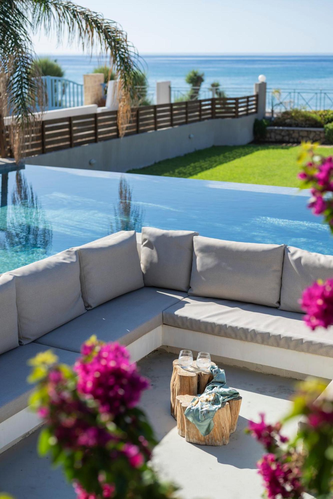 Villa Del Nonno Lardos Extérieur photo