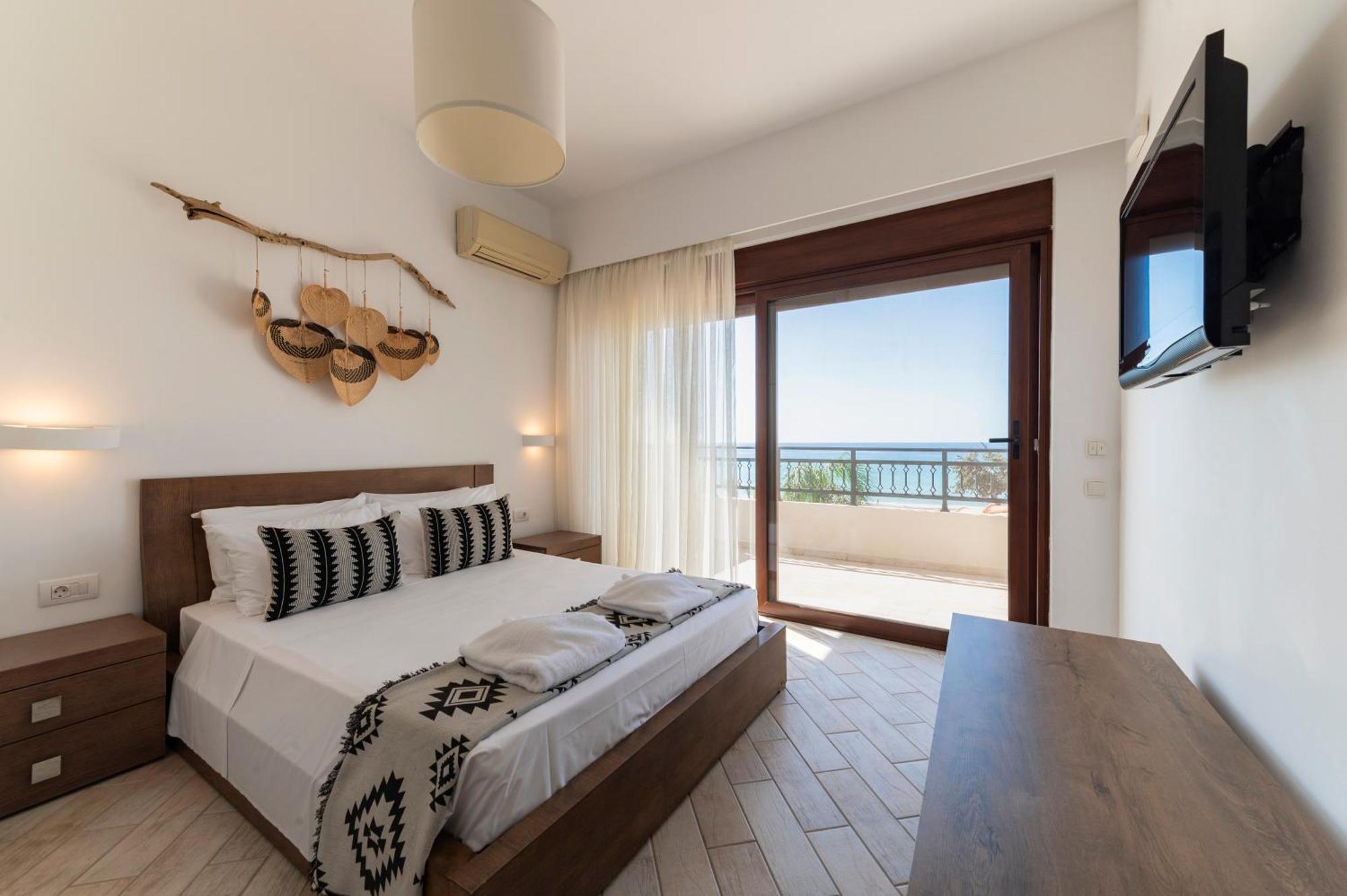 Villa Del Nonno Lardos Extérieur photo