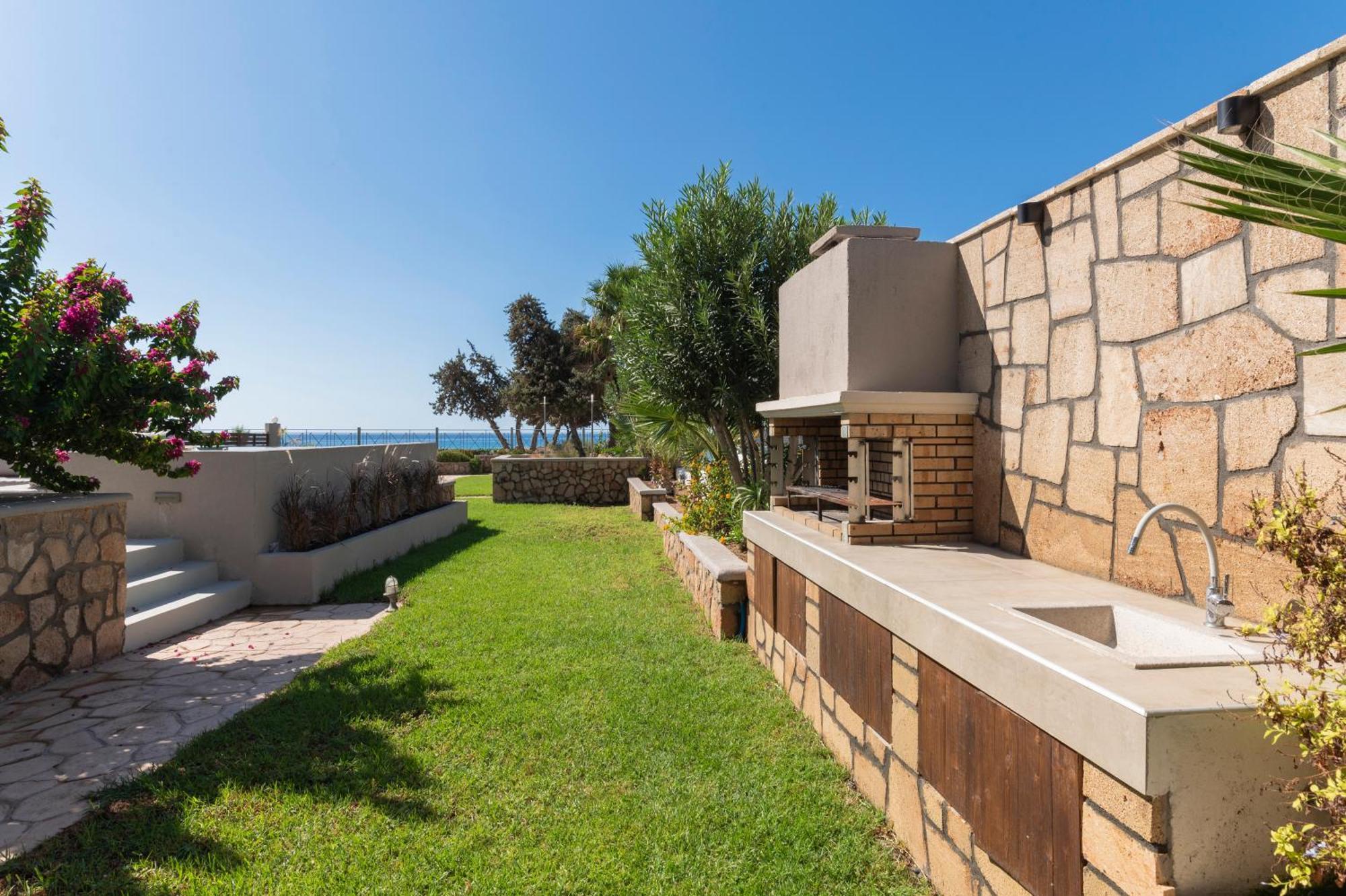 Villa Del Nonno Lardos Extérieur photo