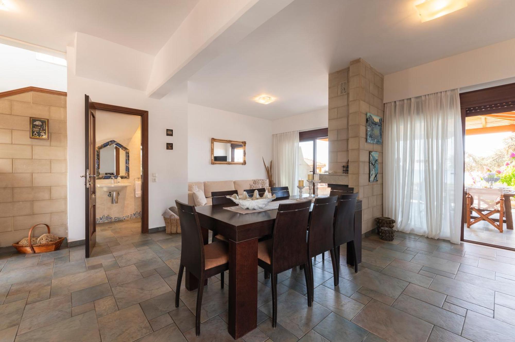 Villa Del Nonno Lardos Extérieur photo