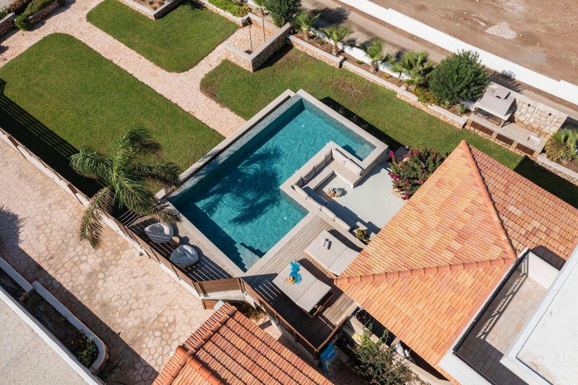 Villa Del Nonno Lardos Extérieur photo