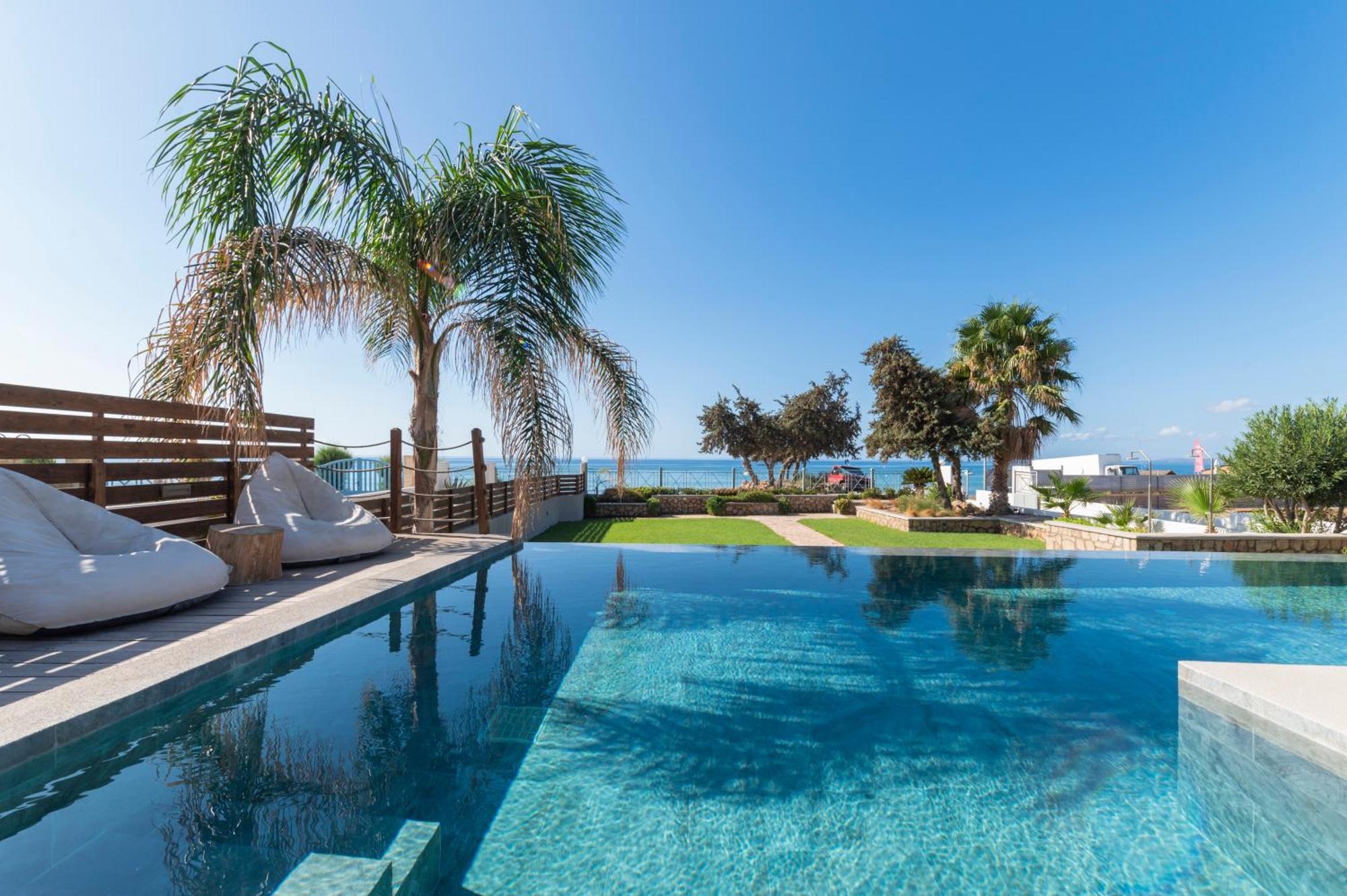 Villa Del Nonno Lardos Extérieur photo
